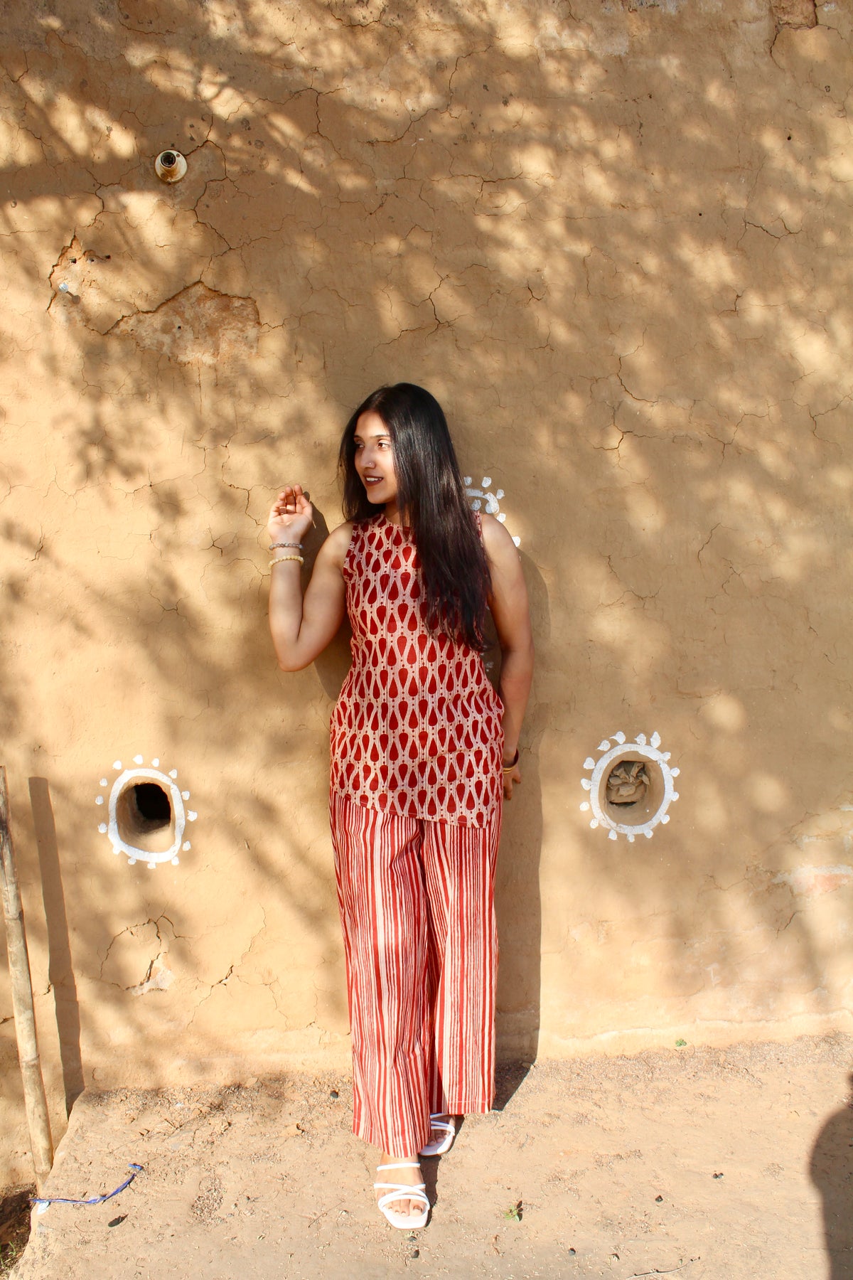 Laal Mitti Set